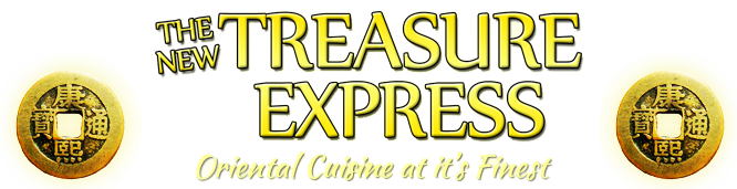 New Treasure Express Logo